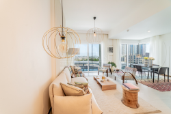 Stunning 1 Bed | Urban Oasis - Business Bay